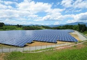 Solar power generation business